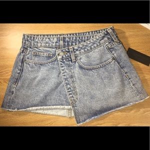 Lf Jean Skirt